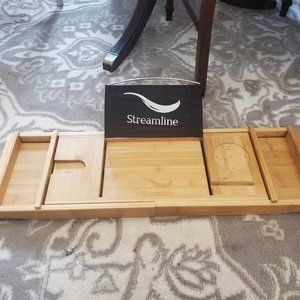 NWOT: Streamline Soaking Tub Tray